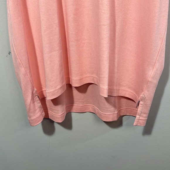 NWT Men’s Chaps Pink Polo Shirt in Size XL - Picture 4 of 13